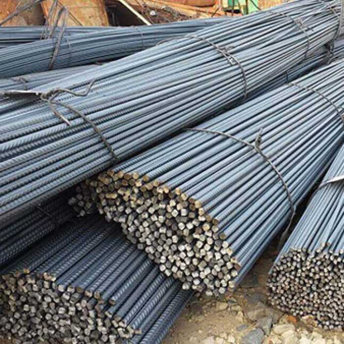 Арматура 10 мм 6 м рифленая А3 А500С