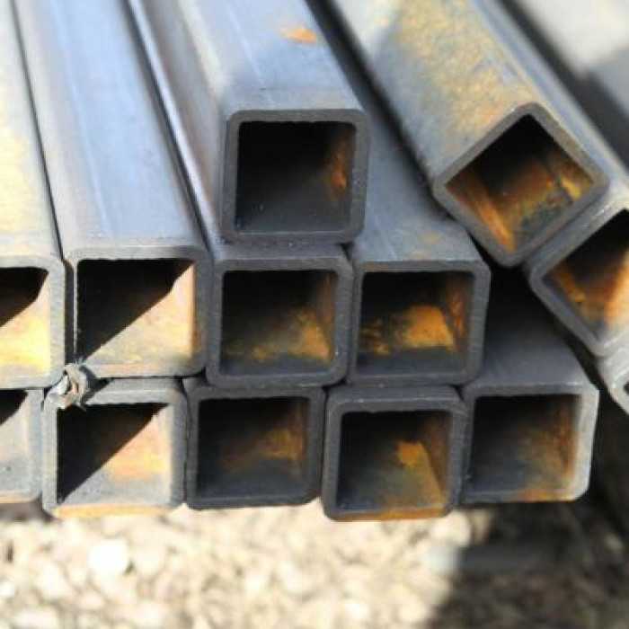 Труба профильная квадратная 200х200х7 мм 12 м