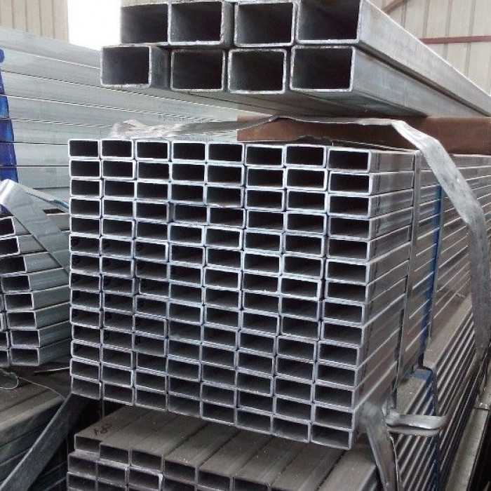 Труба профильная прямоугольная 120х50х2,8 мм 12 м