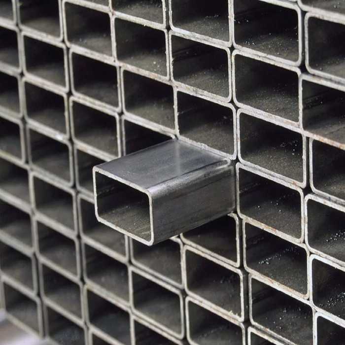 Труба профильная прямоугольная 120х60х4 мм 12 м